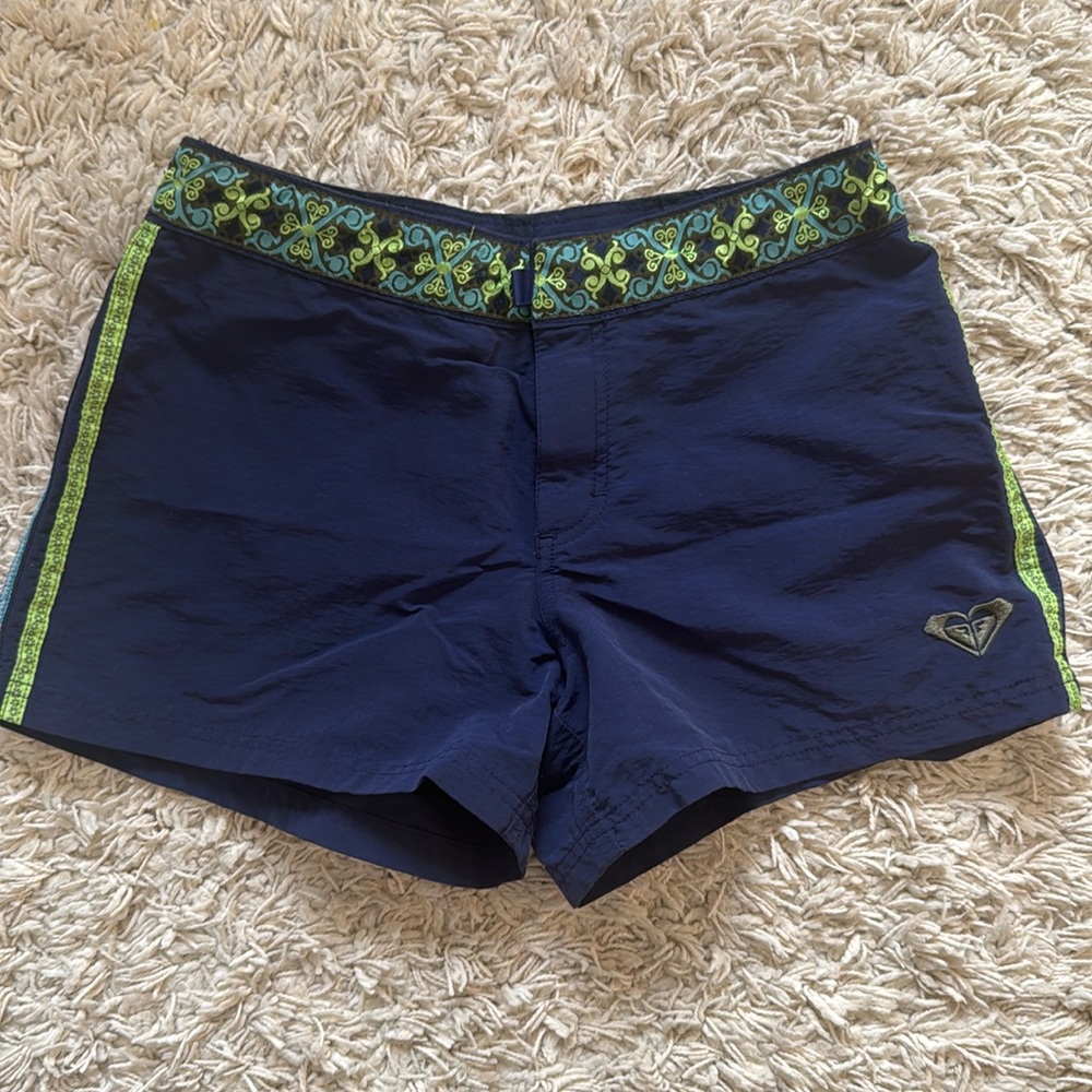 Vintage Roxy Board Shorts